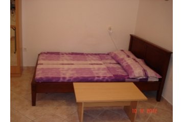 Croazia Privát Brodarica, Esterno